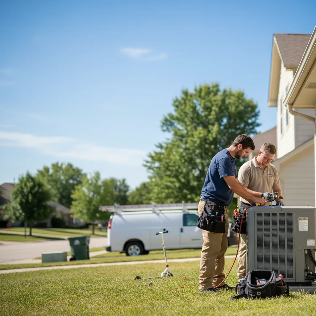 AC Repair in Slaton
